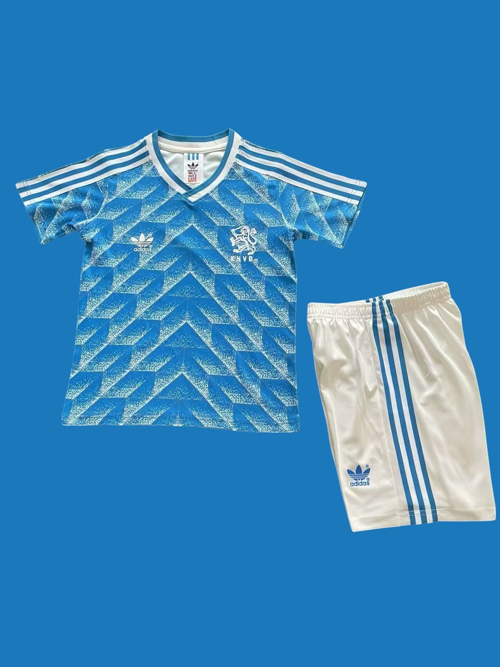 Holland '88 Away Kids
