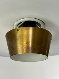 Image 2 of Pendant Light T-21 by Bernadotte for Bergboms, Sweden (Reserved)