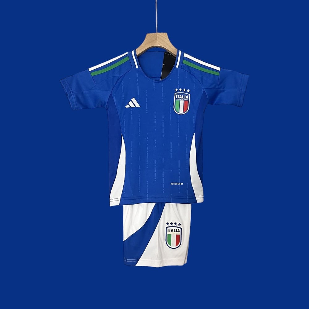 Italy 2024 Kids