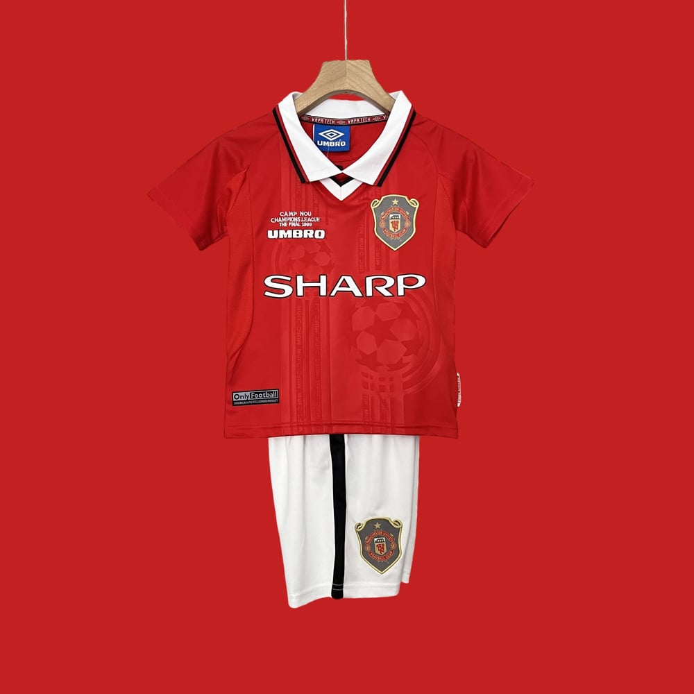 Man Utd '99 Kids