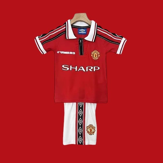 Man Utd 1999 Kids