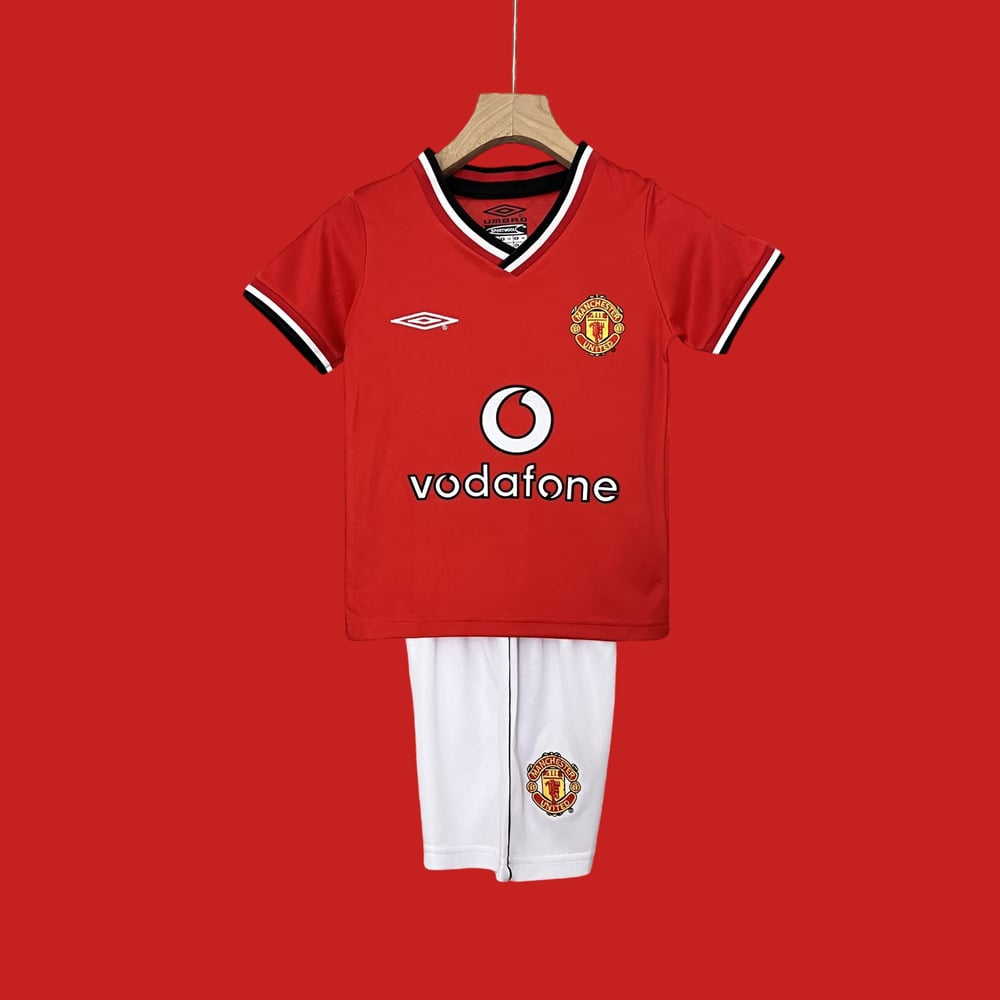 Man Utd 2000 Kids