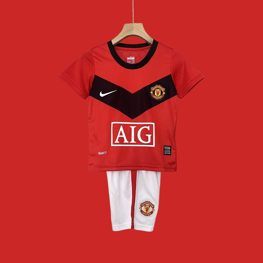 Man Utd 2009 Kids