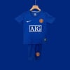 Man Utd '08 Away Kids