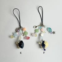 Image 4 of Snoopy Phone Charms