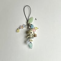 Image 2 of Snoopy Phone Charms