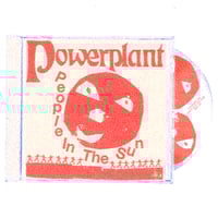 Image 1 of 'People in the Sun' CD + Commentary Album