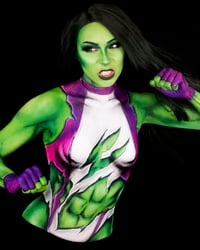 She Hulk