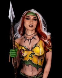 Savage Rogue
