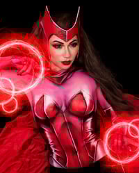Scarlet Witch (Comic Version)