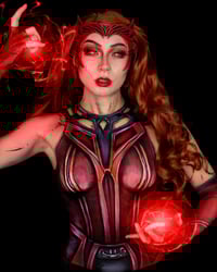 Scarlet Witch (MCU)
