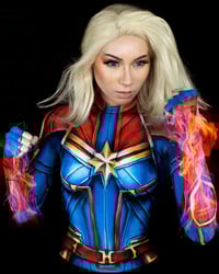 Captain Marvel
