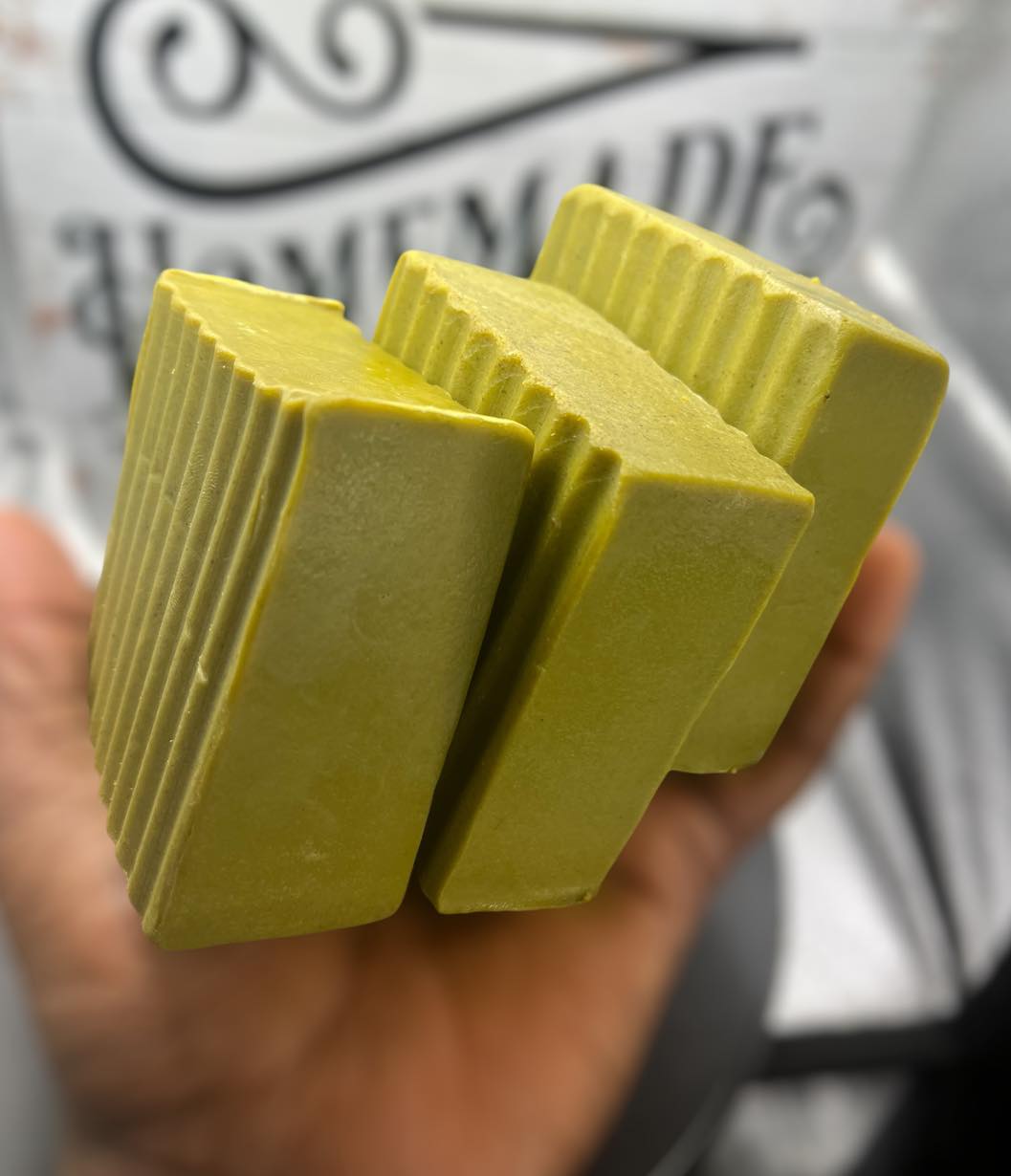 Image of Asosi Cerasee&Seamoss Bar Soap for acne Repairs
