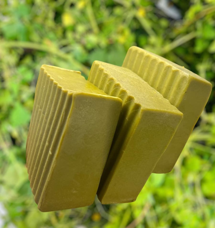 Image of Asosi Cerasee&Seamoss Bar Soap for acne Repairs