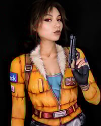 Tomb Raider (Antarctica)