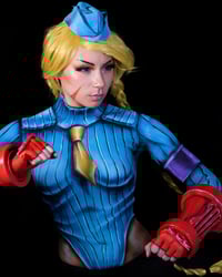Cammy (Blue)