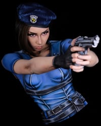 Jill Valentine