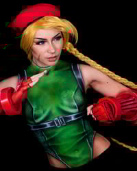 Cammy (Green)