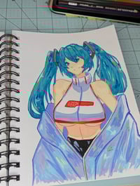Image 1 of Racing Miku