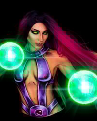 Starfire