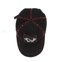 Image 5 of Black Hat 7 - Battle Hat