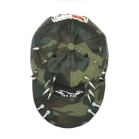 Image 5 of Camo Leather 1 - Hard Hat