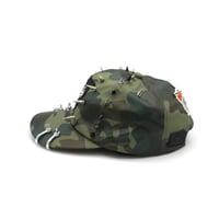 Image 4 of Camo Leather 1 - Hard Hat