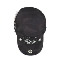 Image 5 of Black Camo Military 1 - Everyday Hat