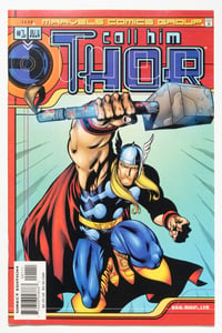 Image 1 of Call Him Thor by Ty Templeton and Derec Aucoin