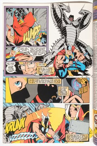 Image 5 of Call Him Thor by Ty Templeton and Derec Aucoin