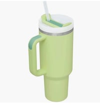 Image 2 of Stanley™️ Classic “ CITRON” | 40 Oz. Quencher H2.0 FlowState Tumbler