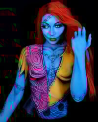 Sally (Nightmare Before Christmas)