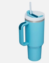 Image 2 of Stanley™️ Classic “POOL” | 40 Oz. Quencher H2.0 FlowState Tumbler