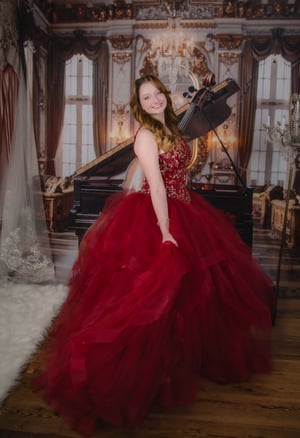 Image of The Music Room