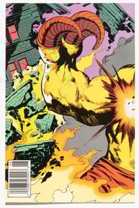 Image 4 of Marvel Fanfare 51 by Steve Englehart, John Buscema and Jack Abel