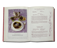 Image 3 of The Romance of Food by Barbara Cartland