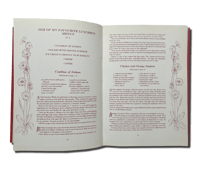 Image 6 of The Romance of Food by Barbara Cartland