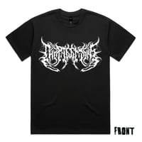 Image 2 of ThirteenSins Death Logo T-Shirt