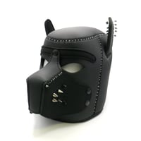 Image 1 of Dog Mask