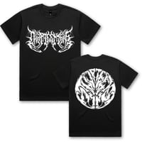 Image 1 of ThirteenSins Death Logo T-Shirt