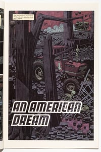 Image 14 of The Last American by John Wagner, Alan Grant and Mike McMahon