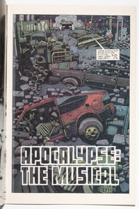 Image 9 of The Last American by John Wagner, Alan Grant and Mike McMahon