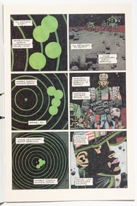 Image 17 of The Last American by John Wagner, Alan Grant and Mike McMahon