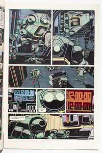Image 4 of The Last American by John Wagner, Alan Grant and Mike McMahon