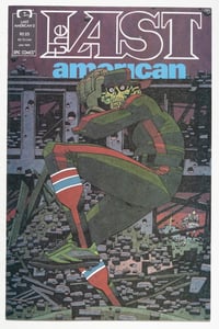 Image 8 of The Last American by John Wagner, Alan Grant and Mike McMahon