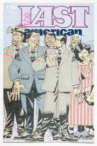 Image 12 of The Last American by John Wagner, Alan Grant and Mike McMahon