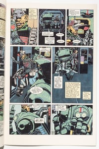Image 5 of The Last American by John Wagner, Alan Grant and Mike McMahon