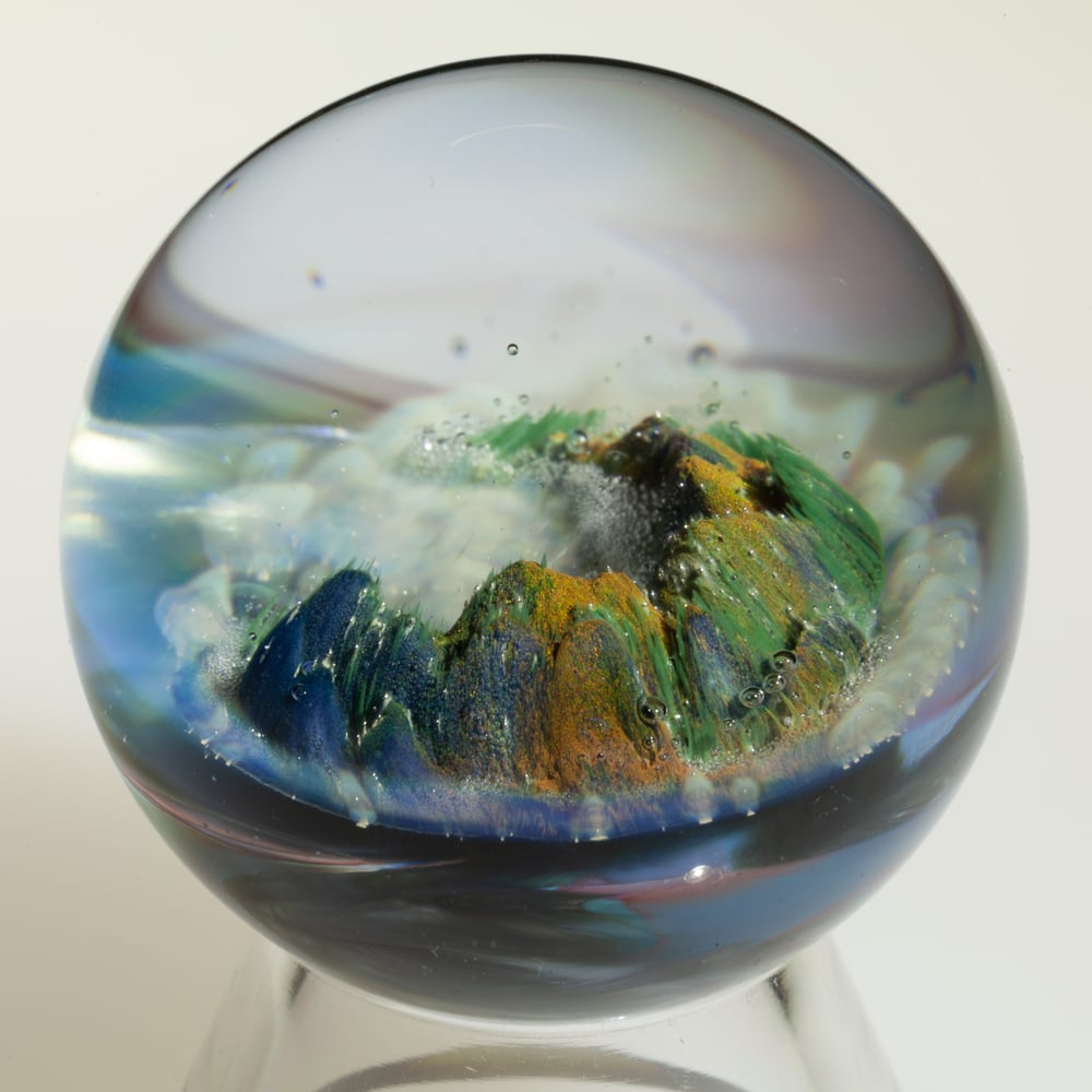 Image of Desert Island Marble 1-2025