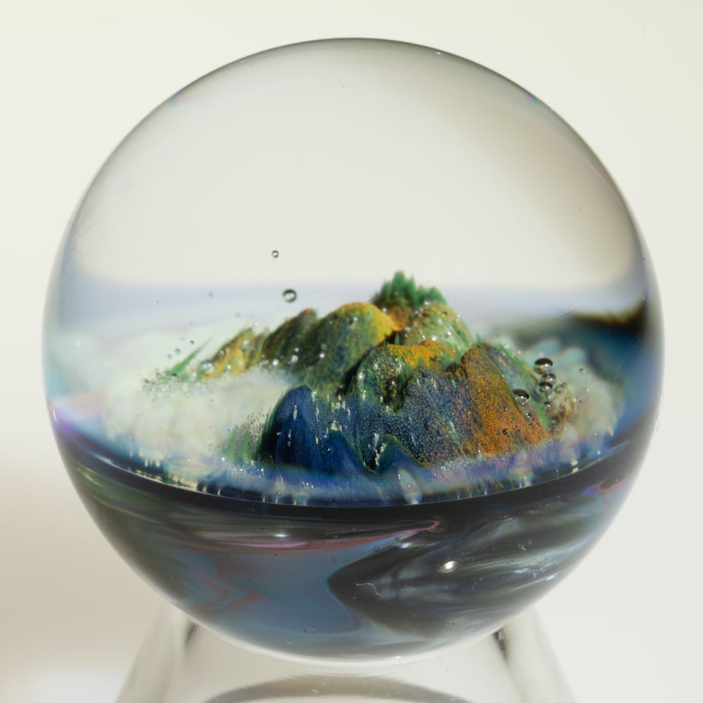 Image of Desert Island Marble 1-2025