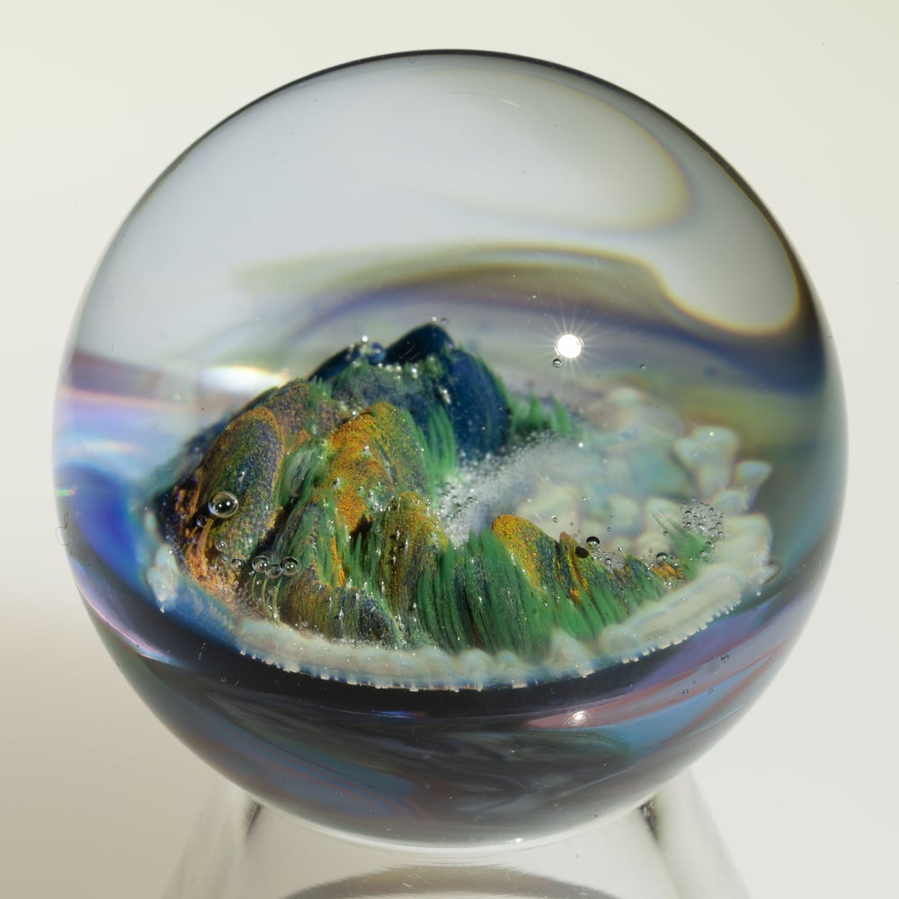 Image of Desert Island Marble 1-2025